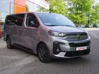Neu Citroën Spacetourer 180 PS (132 kW) 2026 Grau Van / Kleinbus