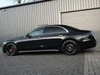 Gebraucht Mercedes S350 286 PS (210 kW) 2022 Schwarz Limousine