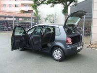 Gebraucht VW Polo 80 PS (58 kW) 2007 Grau Kleinwagen