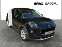 Używany Ford Puma Titanium 125 KM (91 kW) 2022 Czarny Coupe