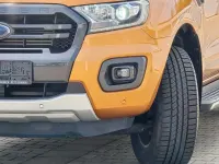Gebraucht Ford Ranger Wildtrack 212 PS (155 kW) 2020 Orange Pickup
