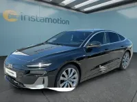 Usata Audi A6 e-tron 2025 Nero Berlina