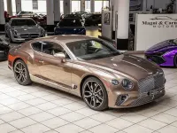 Gebraucht Bentley Continental GT 635 PS (467 kW) 2018 Beige