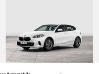 Gebraucht BMW 120 Shadowline 170 PS (125 kW) 2025 Weiß Kleinwagen