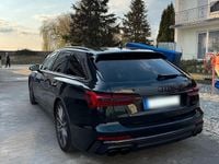 Gebraucht Audi S6 Comfort 349 PS (256 kW) 2019 Schwarz Kombi
