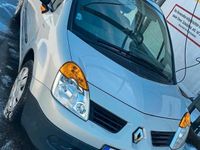 Gebraucht Renault Modus 75 PS (55 kW) 2005 Grau Van / Kleinbus