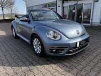 Gebraucht VW Beetle Cabriolet 105 PS (77 kW) 2017 Grau Cabrio