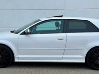 Gebraucht Audi S3 Sport 265 PS (194 kW) 2009 Weiß Kleinwagen