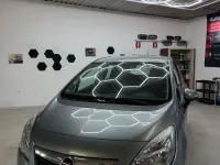 Gebraucht Opel Meriva 140 PS (102 kW) 2011 Grau Van / Kleinbus