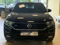 Usata VW T-Roc R-line 150 CV (110 kW) 2022 Nero SUV