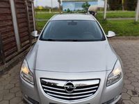 Gebraucht Opel Insignia Design Edition 140 PS (102 kW) 2012 Grau Limousine
