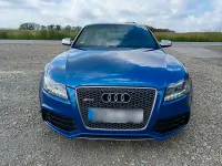 Gebraucht Audi RS5 450 PS (330 kW) 2011 Blau Coupé