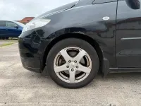 Gebraucht Mazda 5 143 PS (105 kW) 2008 Schwarz Van / Kleinbus