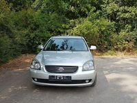 Gebraucht Kia Magentis EX 140 PS (102 kW) 2007 Grau Limousine