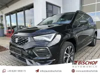 Gebraucht Seat Ateca FR 150 PS (110 kW) 2025 "magic" schwarz SUV