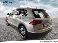 gebraucht VW Tiguan 2,0 TDI Join 4Motion