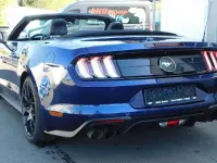 Gebraucht Ford Mustang Convertible 290 PS (213 kW) 2019 Blau Cabrio