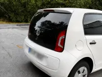 Gebraucht VW up! 60 PS (44 kW) 2016 Weiß Kleinwagen