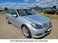 Gebraucht Mercedes C200 184 PS (135 kW) 2011 Silber Limousine