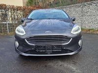 gebraucht Ford Fiesta 5-Türer 1.0 EcoBoost S&S TITANIUM X