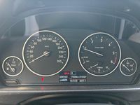 Gebraucht BMW 316 116 PS (85 kW) 2016 Grau Kombi