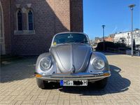 Gebraucht VW Käfer 34 PS (25 kW) 1985 Silber Kleinwagen