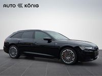 Gebraucht Audi A6 Sport 367 PS (269 kW) 2022 Schwarz Kombi