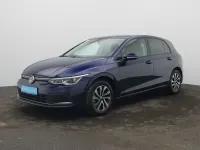 Gebraucht VW Golf VIII Active 150 PS (110 kW) 2023 Atlantic blue metallic Limousine