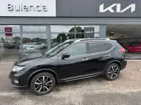 Gebraucht Nissan X-Trail 360º 163 PS (119 kW) 2019 Schwarz SUV