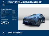 Neu Cupra Tavascan VZ 250 kW (340 PS) 2026 Tavascan blue metallic SUV