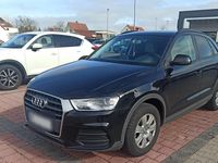 Gebraucht Audi Q3 Sport 150 PS (110 kW) 2016 Schwarz SUV