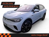 Gebraucht VW ID.4 Pro 125 kW (170 PS) 2022 Gletscherweiß metallic SUV