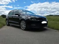 Gebraucht VW Polo GT 150 PS (110 kW) 2015 Schwarz Kleinwagen