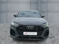Gebraucht Audi Q3 Sportback Sport 200 PS (147 kW) 2023 Grau SUV