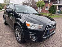 gebraucht Mitsubishi ASX Diamant Edition 2WD