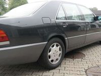 gebraucht Mercedes S600 600 SEL (Motor ERST 34.000km!)