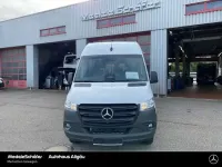 Neu Mercedes Sprinter 170 PS (125 kW) 2026 Arktikweiß Van