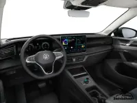 Gebraucht VW Tiguan Life 150 PS (110 kW) 2023 Uranograu (grau) SUV