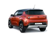 Neu Opel Frontera 145 PS (106 kW) 2026 Orange SUV