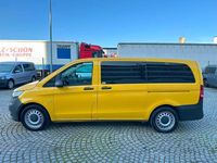 Gebraucht Mercedes Vito 163 PS (119 kW) 2021 Gelb Van