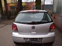 Gebraucht VW Polo 54 PS (39 kW) 2007 Silber Kleinwagen