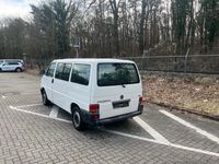 gebraucht VW Caravelle T4