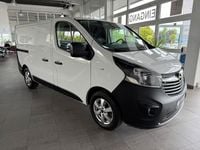 Gebraucht Opel Vivaro 145 PS (106 kW) 2018 Casabl/arctic/eisweiss/kaolin Van / Kleinbus