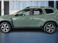 Gebraucht Dacia Duster Journey 150 PS (110 kW) 2022 Safarigrün SUV