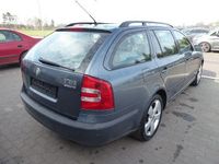 Gebraucht Skoda Octavia Elegance 150 PS (110 kW) 2005 Grau Kombi