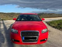 Gebraucht Audi A3 S-Line 150 PS (110 kW) 2006 Rot Kleinwagen