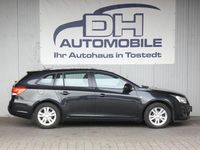 Gebraucht Chevrolet Cruze 124 PS (91 kW) 2012 Schwarz Kombi