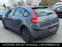 Gebraucht Citroën C4 Style 88 PS (64 kW) 2008 Grau Limousine