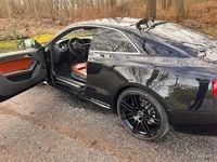 Gebraucht Audi S5 Cabriolet 354 PS (260 kW) 2009 Schwarz Coupé