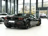Second-hand Ferrari F8 721 CP (530 kW) 2023 Negru Cabrio